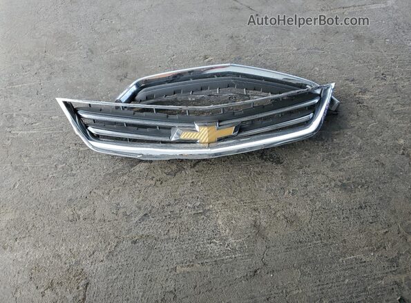 1G11Z5S39LU109464 2020 CHEVROLET IMPALA White Widok komory silnika