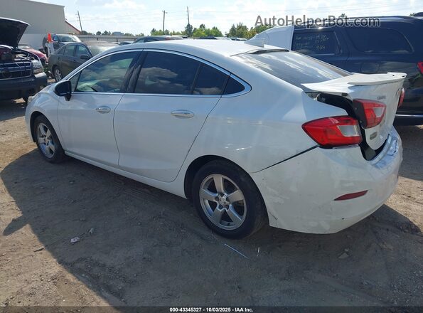 1G1BF5SM6J7196810 2018 CHEVROLET CRUZE White 