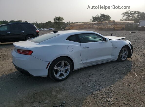 1G1FA1RS2H0148771 2017 CHEVROLET CAMARO White 