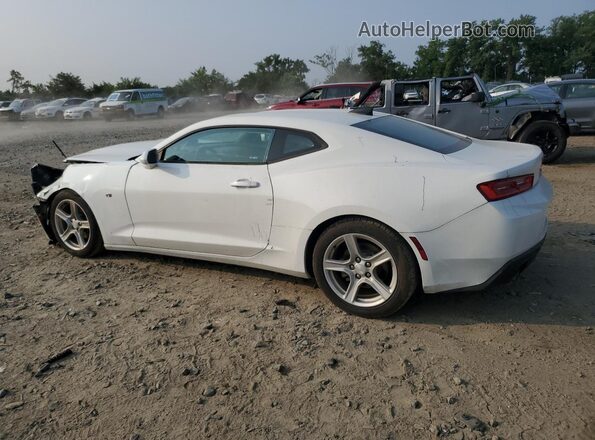1G1FA1RS2H0148771 2017 CHEVROLET CAMARO White 