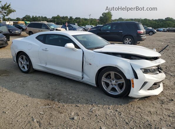 1G1FA1RS2H0148771 2017 CHEVROLET CAMARO White 