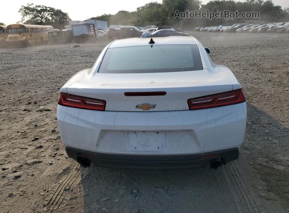 1G1FA1RS2H0148771 2017 CHEVROLET CAMARO White 
