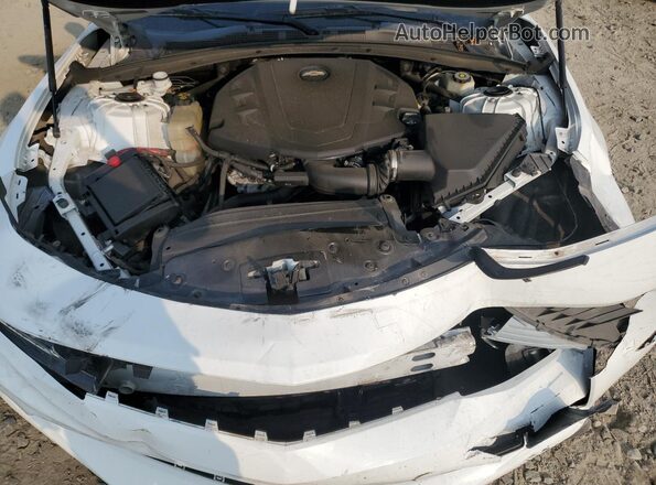 1G1FA1RS2H0148771 2017 CHEVROLET CAMARO White 