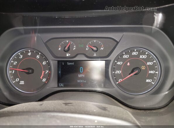 1G1FA1RX6G0163994 2016 CHEVROLET CAMARO Black 