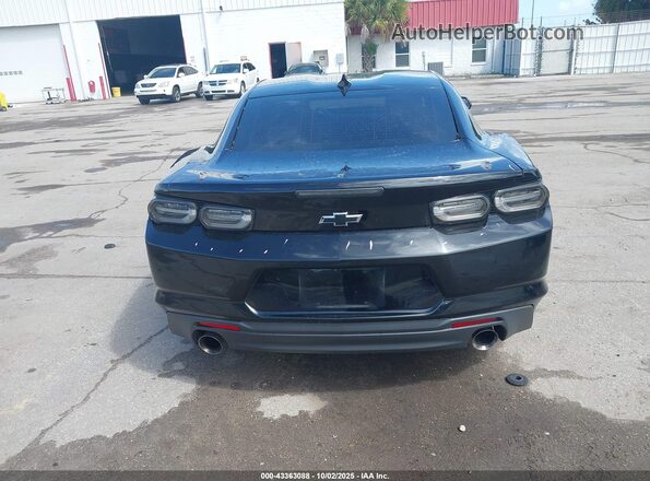 1G1FB1RS0M0114531 2021 CHEVROLET CAMARO Black 