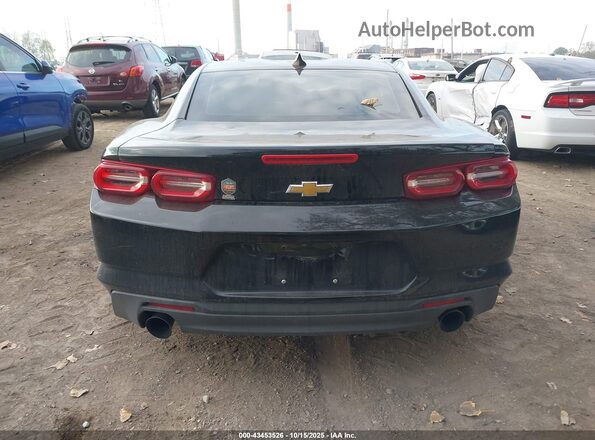 1G1FB1RS4M0101295 2021 CHEVROLET CAMARO Black 