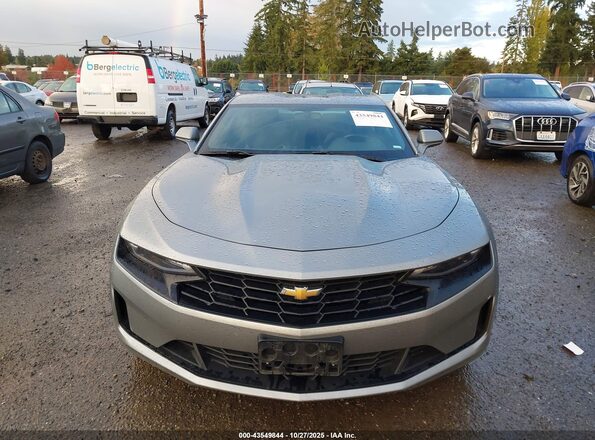 1G1FB1RS4P0152817 2023 CHEVROLET CAMARO Gray 