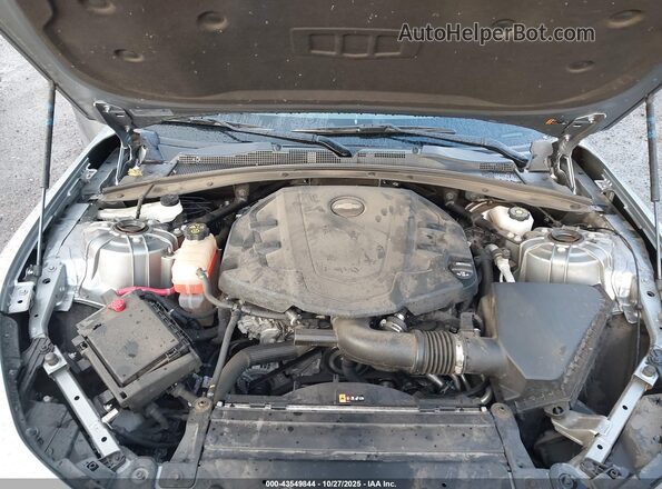 1G1FB1RS4P0152817 2023 CHEVROLET CAMARO Gray 
