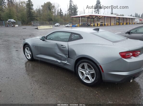 1G1FB1RS4P0152817 2023 CHEVROLET CAMARO Gray 