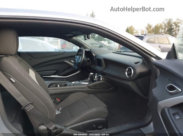 1G1FB1RS4P0152817 2023 CHEVROLET CAMARO Gray 
