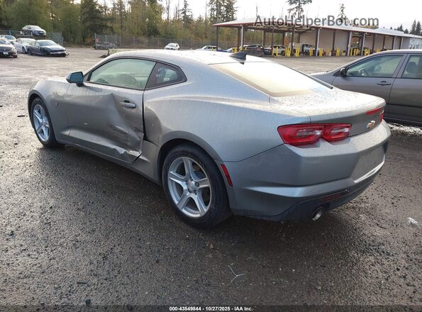 1G1FB1RS4P0152817 2023 CHEVROLET CAMARO Gray 