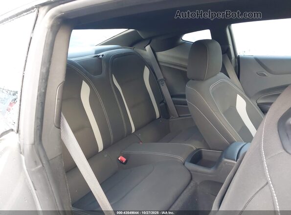 1G1FB1RS4P0152817 2023 CHEVROLET CAMARO Gray 
