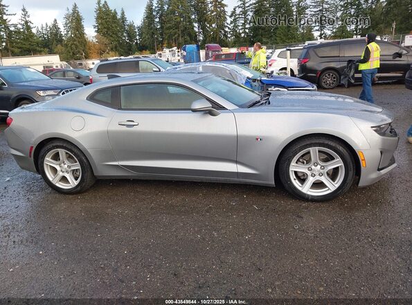 1G1FB1RS4P0152817 2023 CHEVROLET CAMARO Gray 