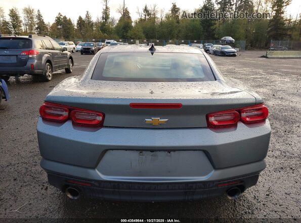 1G1FB1RS4P0152817 2023 CHEVROLET CAMARO Gray 