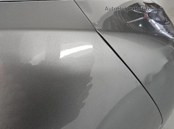 1G1FB1RX8L0122483 2020 CHEVROLET CAMARO Gray 