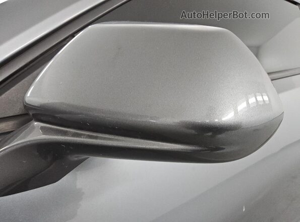 1G1FB1RX8L0122483 2020 CHEVROLET CAMARO Gray 