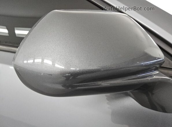 1G1FB1RX8L0122483 2020 CHEVROLET CAMARO Gray 