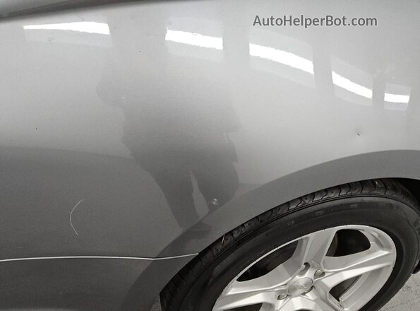 1G1FB1RX8L0122483 2020 CHEVROLET CAMARO Gray 