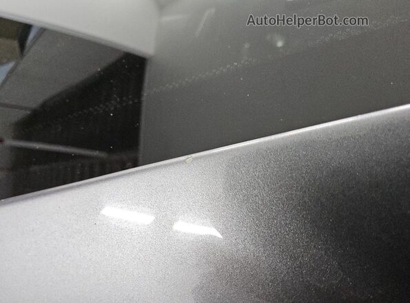 1G1FB1RX8L0122483 2020 CHEVROLET CAMARO Gray 