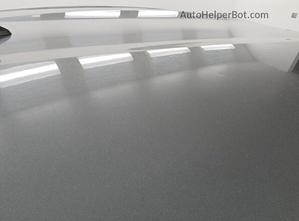 1G1FB1RX8L0122483 2020 CHEVROLET CAMARO Gray 