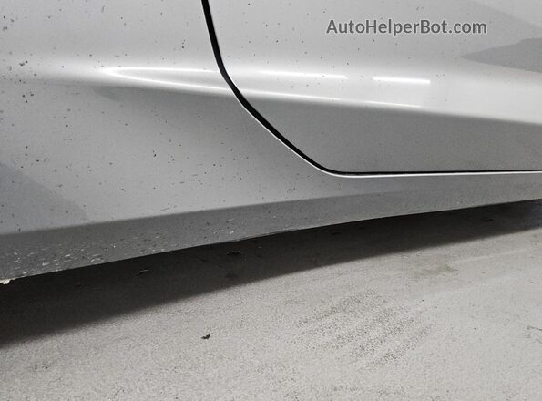 1G1FB1RX8L0122483 2020 CHEVROLET CAMARO Gray 
