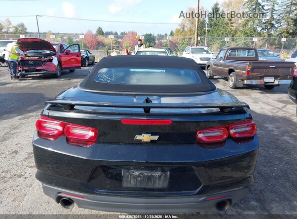 1G1FB3DX4P0148166 2023 CHEVROLET CAMARO Black 