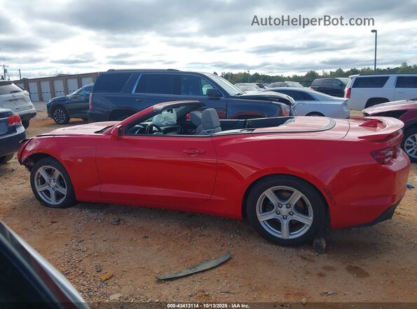 1G1FB3DX8L0118680 2020 CHEVROLET CAMARO Red სალონის 360-გრადუსიანი ხედი