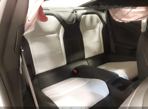 1G1FD1RX3P0151695 2023 CHEVROLET CAMARO Белый Вид наклейки с VIN-кодом