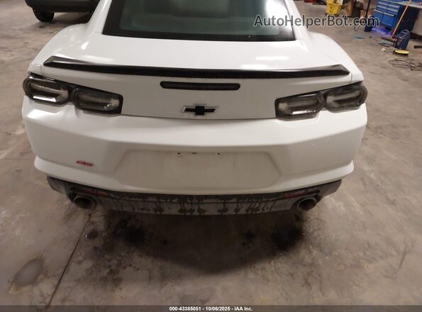 1G1FD1RX3P0151695 2023 CHEVROLET CAMARO Белый 