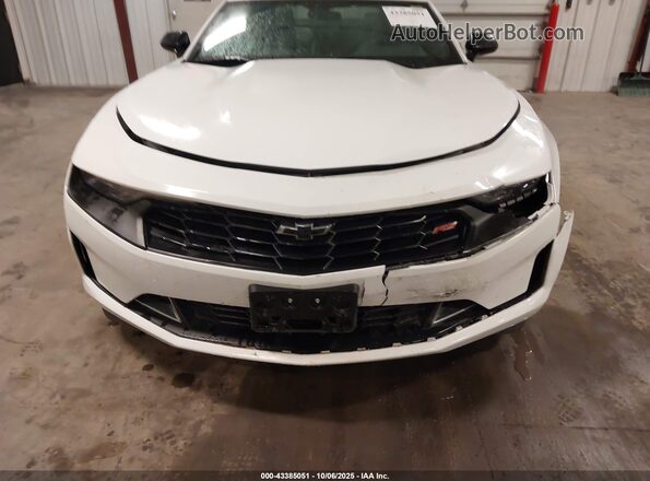 1G1FD1RX3P0151695 2023 CHEVROLET CAMARO Белый Вид спереди