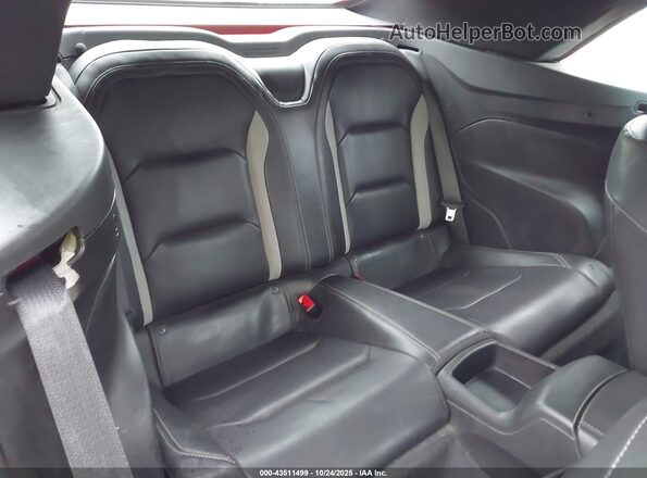 1G1FD3DX7N0101608 2022 CHEVROLET CAMARO Red 