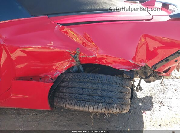 1G1FH3D70P0152360 2023 CHEVROLET CAMARO Red Դիմացի տեսք