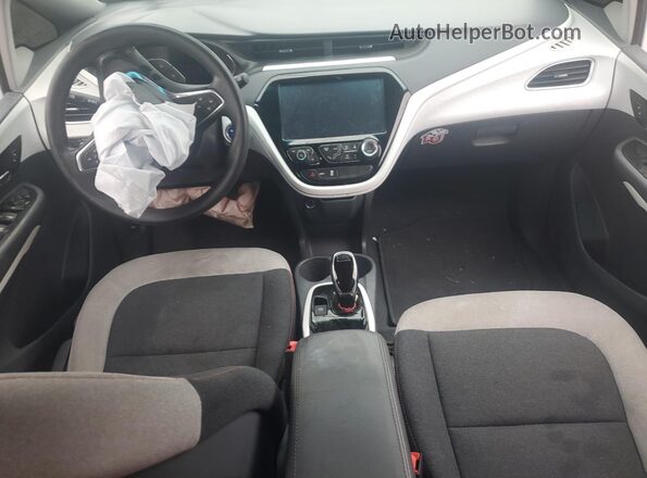 1G1FW6S00J4139640 2018 CHEVROLET BOLT White 