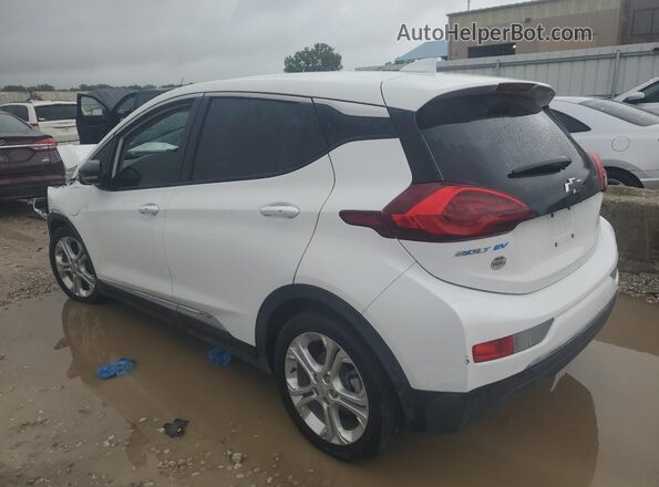 1G1FW6S00J4139640 2018 CHEVROLET BOLT White 