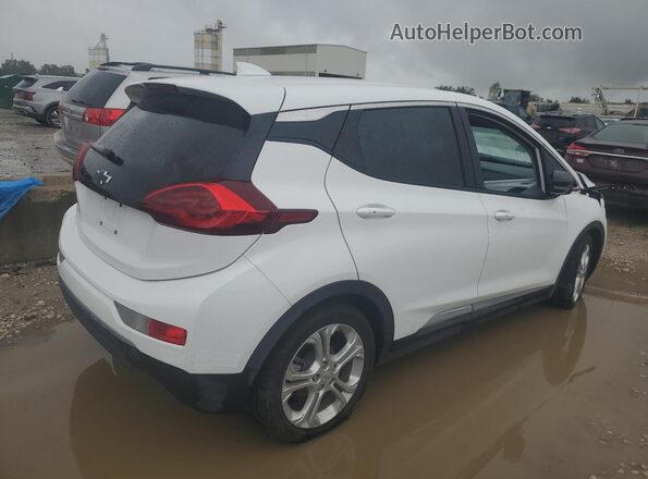 1G1FW6S00J4139640 2018 CHEVROLET BOLT White 