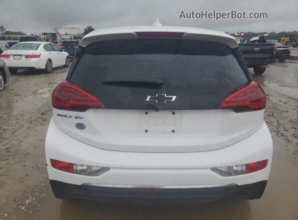 1G1FW6S00J4139640 2018 CHEVROLET BOLT White 