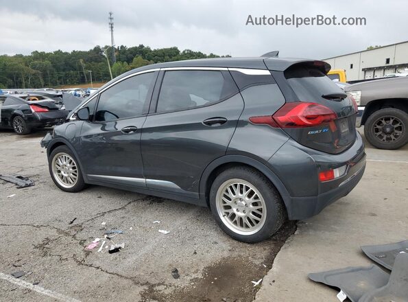 1G1FW6S08L4114813 2020 CHEVROLET BOLT Gray Rear left