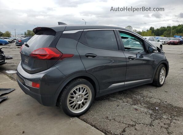 1G1FW6S08L4114813 2020 CHEVROLET BOLT Gray Rear right