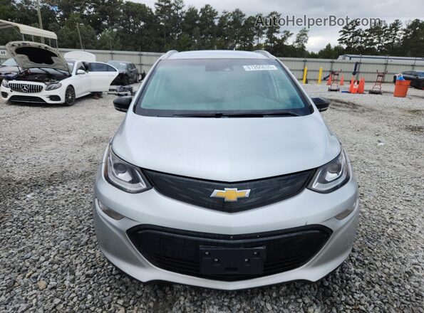 1G1FX6S00H4171835 2017 CHEVROLET BOLT Silver 