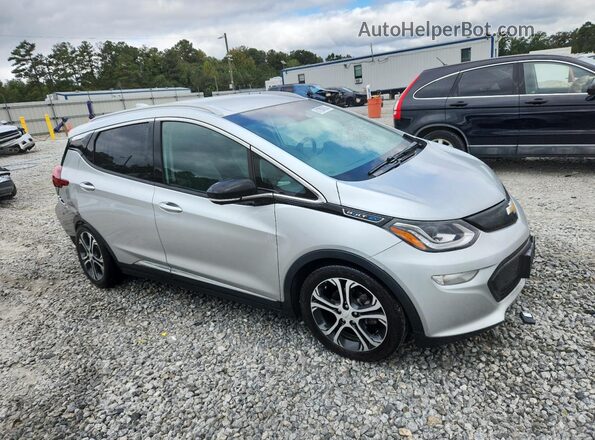1G1FX6S00H4171835 2017 CHEVROLET BOLT Silver 