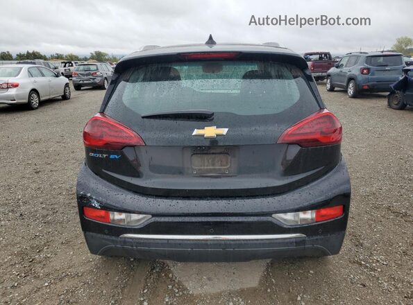 1G1FX6S08H4144866 2017 CHEVROLET BOLT Black 