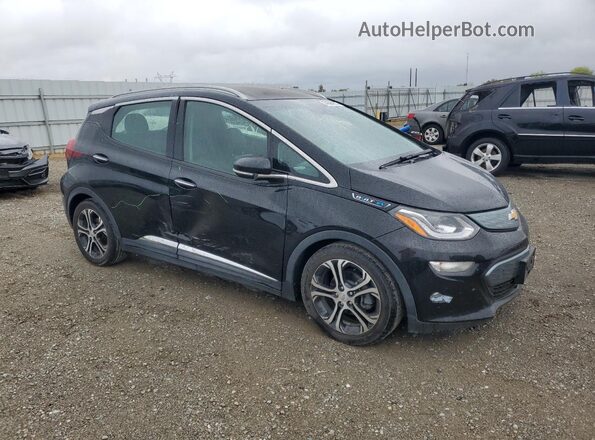 1G1FX6S08H4144866 2017 CHEVROLET BOLT Black 