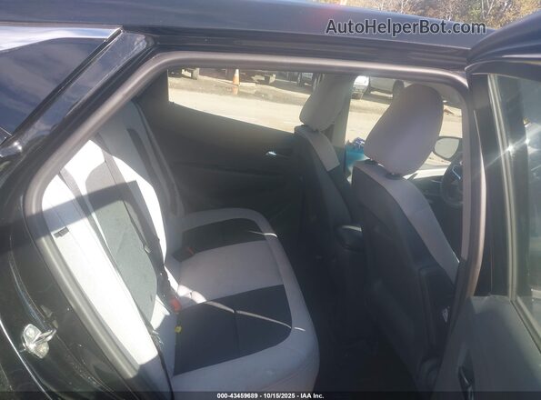 1G1FY6S02L4131505 2020 CHEVROLET BOLT Black 