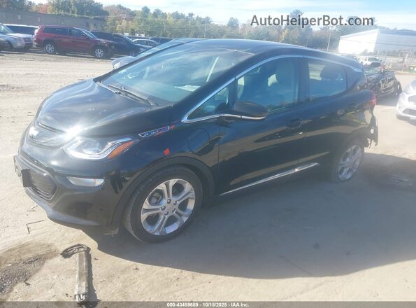 1G1FY6S02L4131505 2020 CHEVROLET BOLT Black 