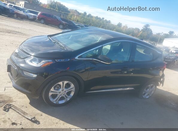 1G1FY6S02L4131505 2020 CHEVROLET BOLT Black 
