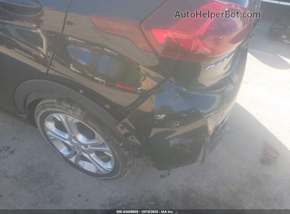 1G1FY6S02L4131505 2020 CHEVROLET BOLT Black 