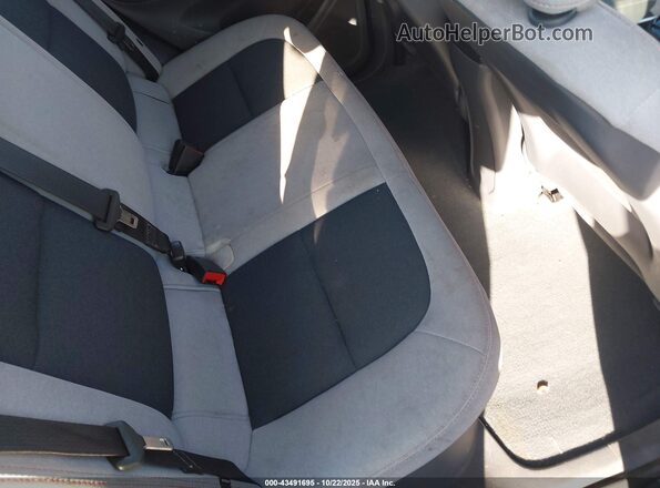 1G1FY6S03M4107392 2021 CHEVROLET BOLT Gray 