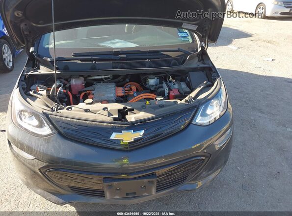 1G1FY6S03M4107392 2021 CHEVROLET BOLT Gray 