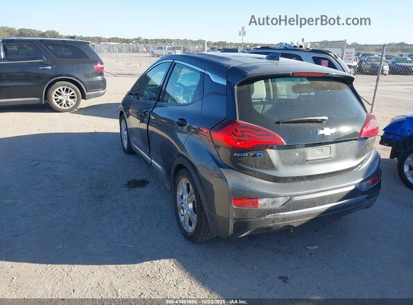 1G1FY6S03M4107392 2021 CHEVROLET BOLT Gray 