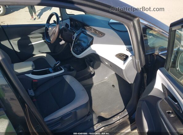 1G1FY6S03M4107392 2021 CHEVROLET BOLT Gray 
